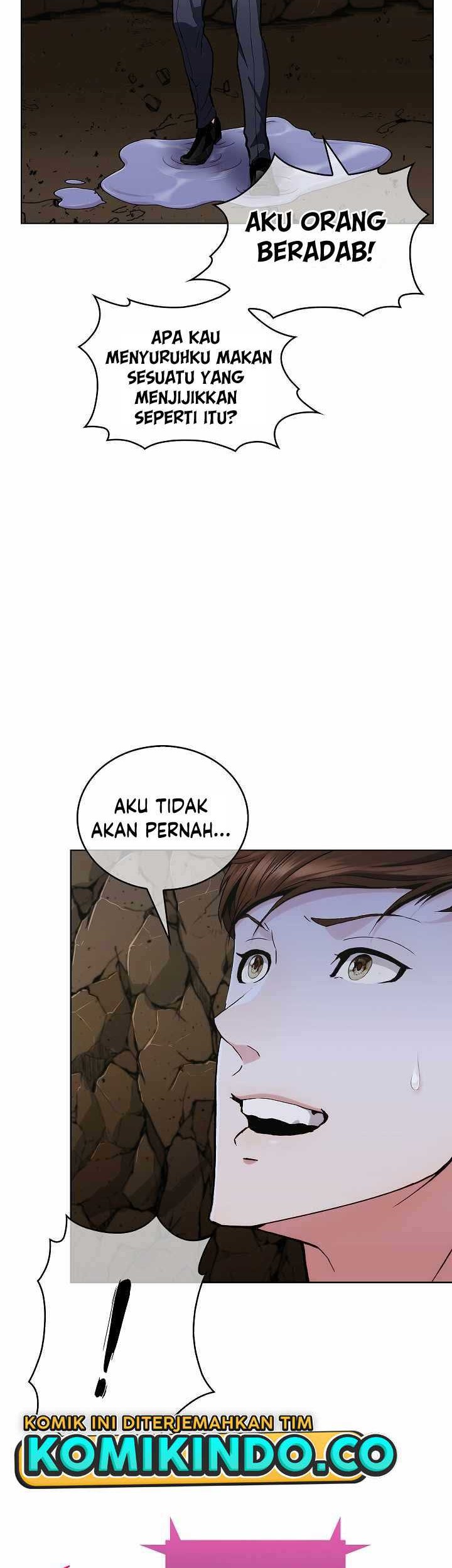 Plainwalker Of The Stigma Chapter 02 Gambar 43