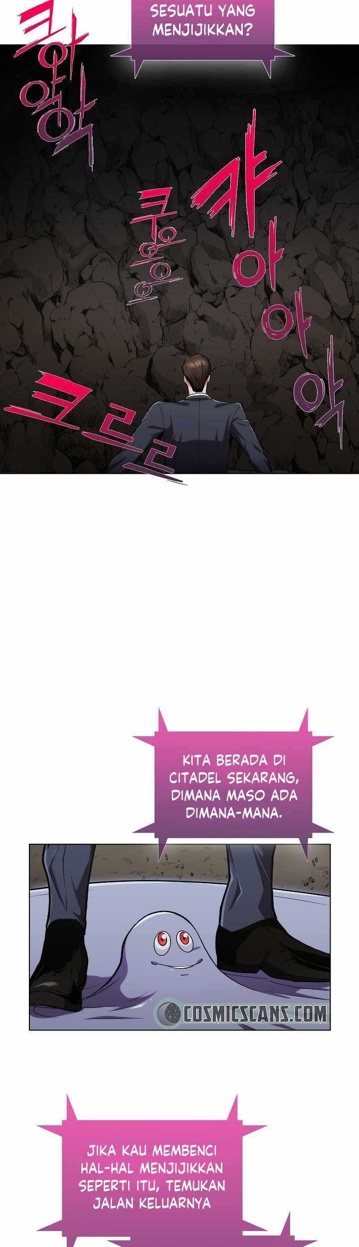 Plainwalker Of The Stigma Chapter 02 Gambar 44