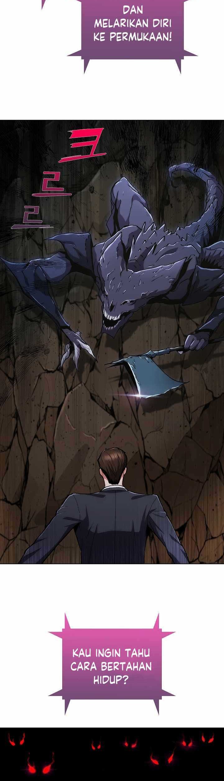 Plainwalker Of The Stigma Chapter 02 Gambar 45