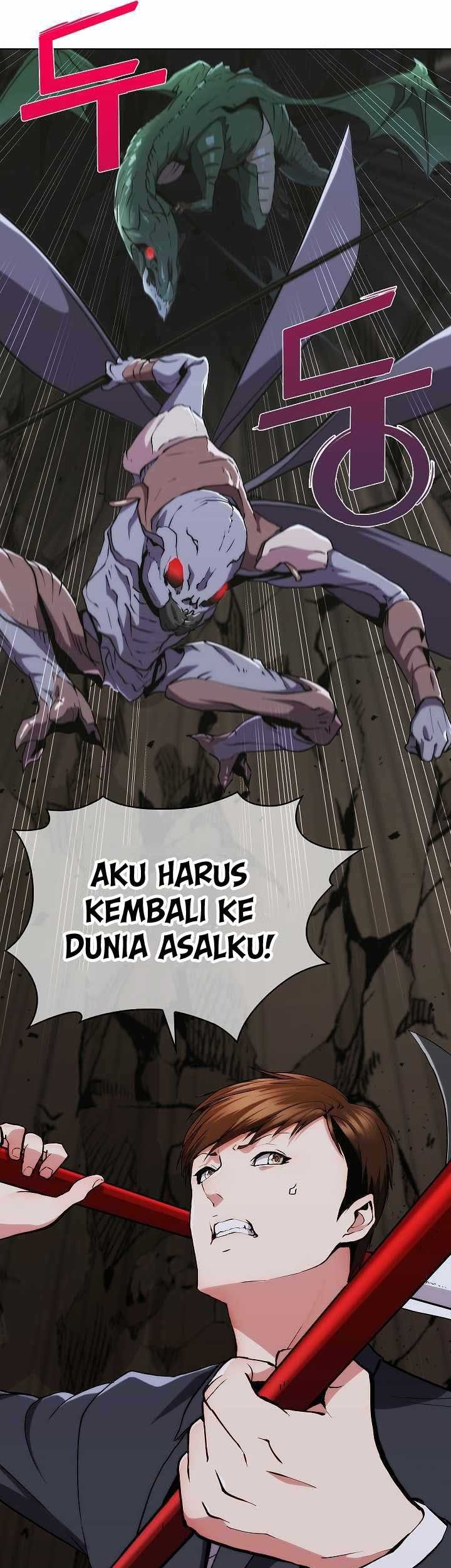 Plainwalker Of The Stigma Chapter 02 Gambar 51
