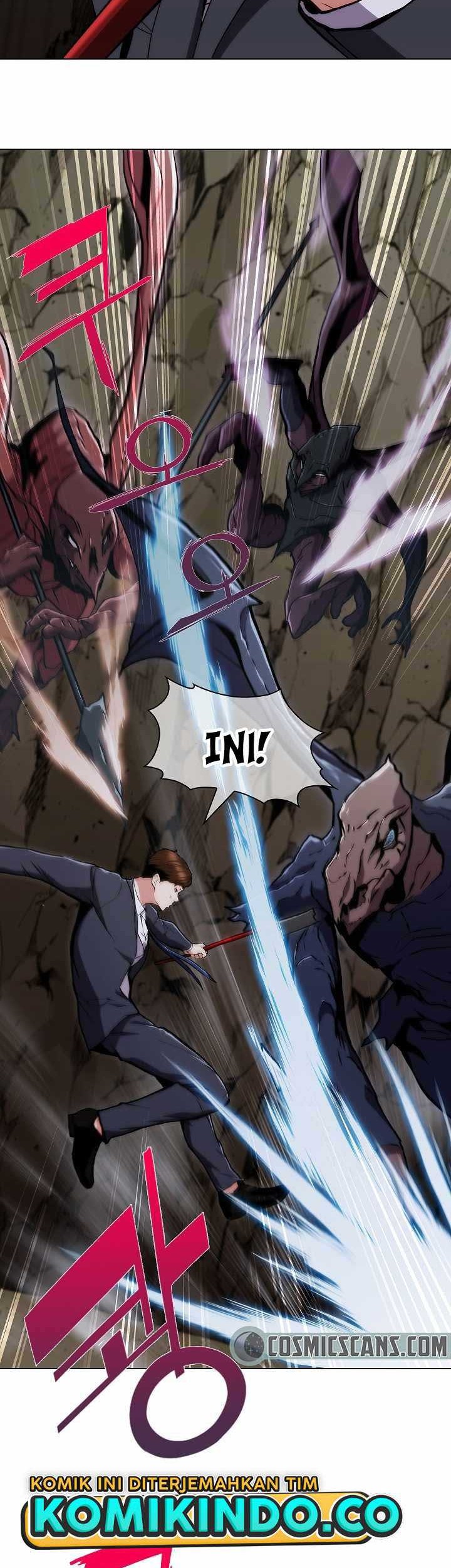 Plainwalker Of The Stigma Chapter 02 Gambar 52