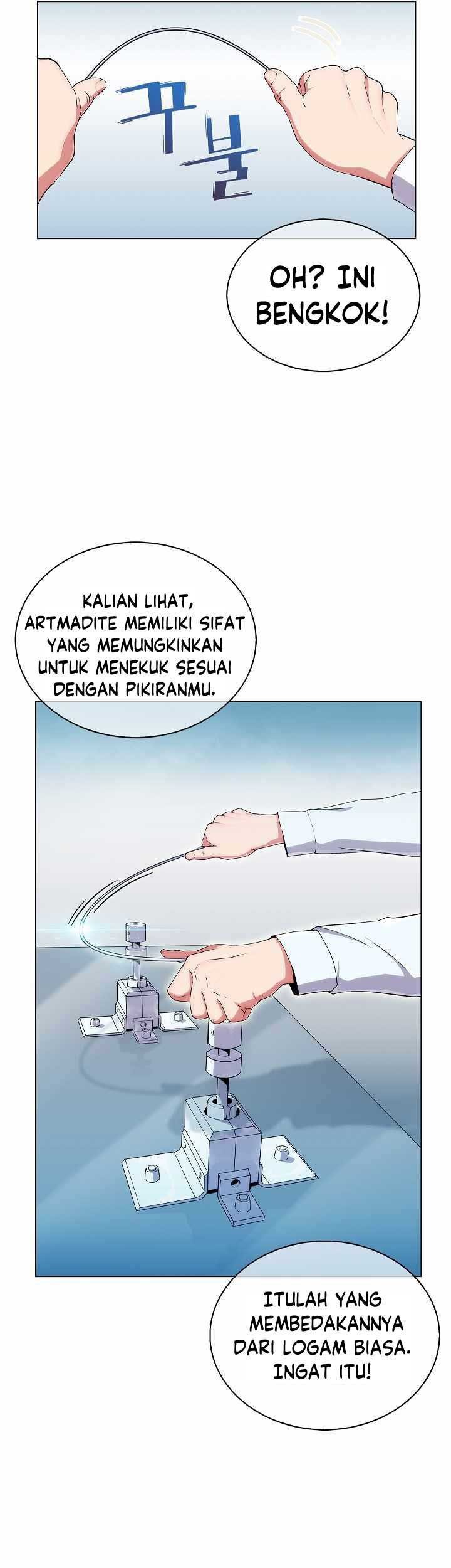 Plainwalker Of The Stigma Chapter 02 Gambar 66