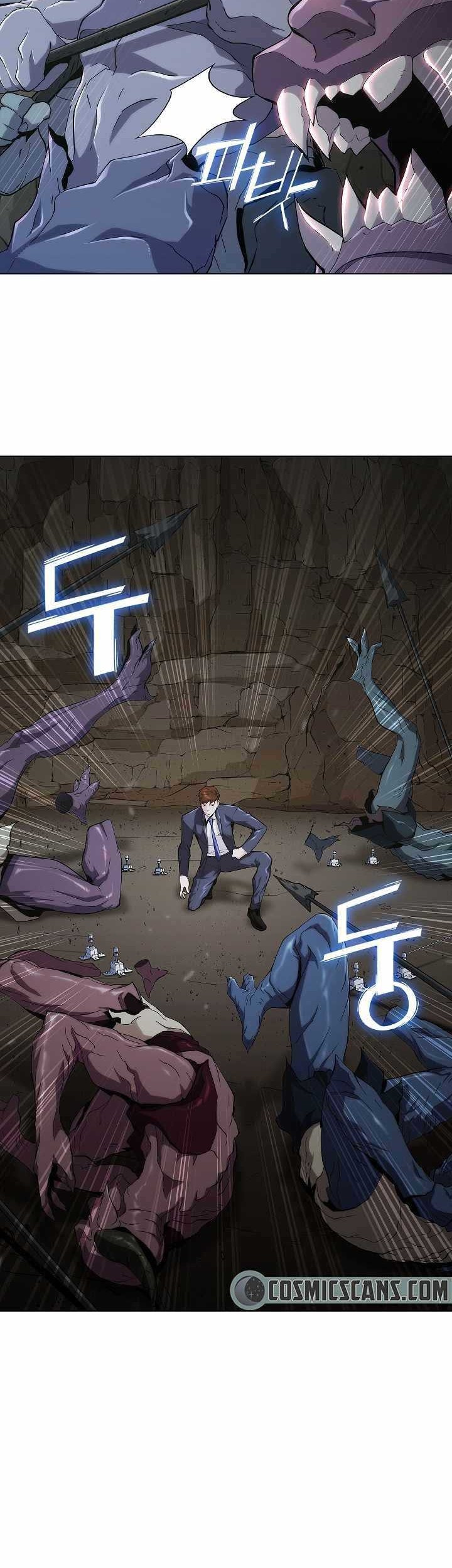 Plainwalker Of The Stigma Chapter 02 Gambar 72