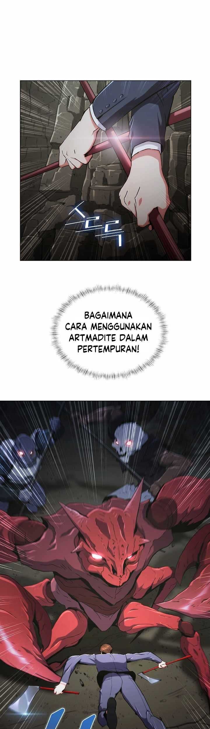 Plainwalker Of The Stigma Chapter 02 Gambar 76