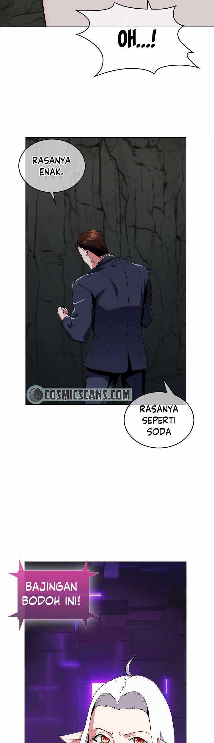 Plainwalker Of The Stigma Chapter 02 Gambar 87