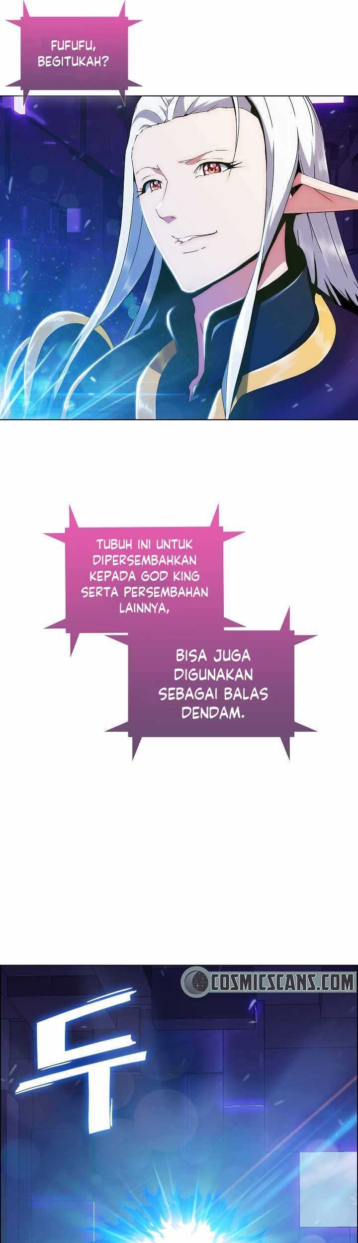 Plainwalker Of The Stigma Chapter 02 Gambar 91