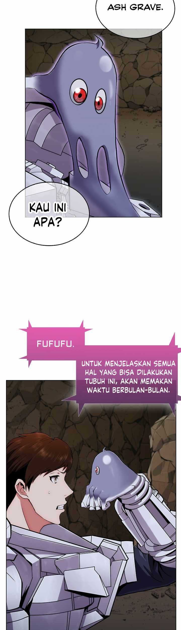 Plainwalker Of The Stigma Chapter 02 Gambar 4