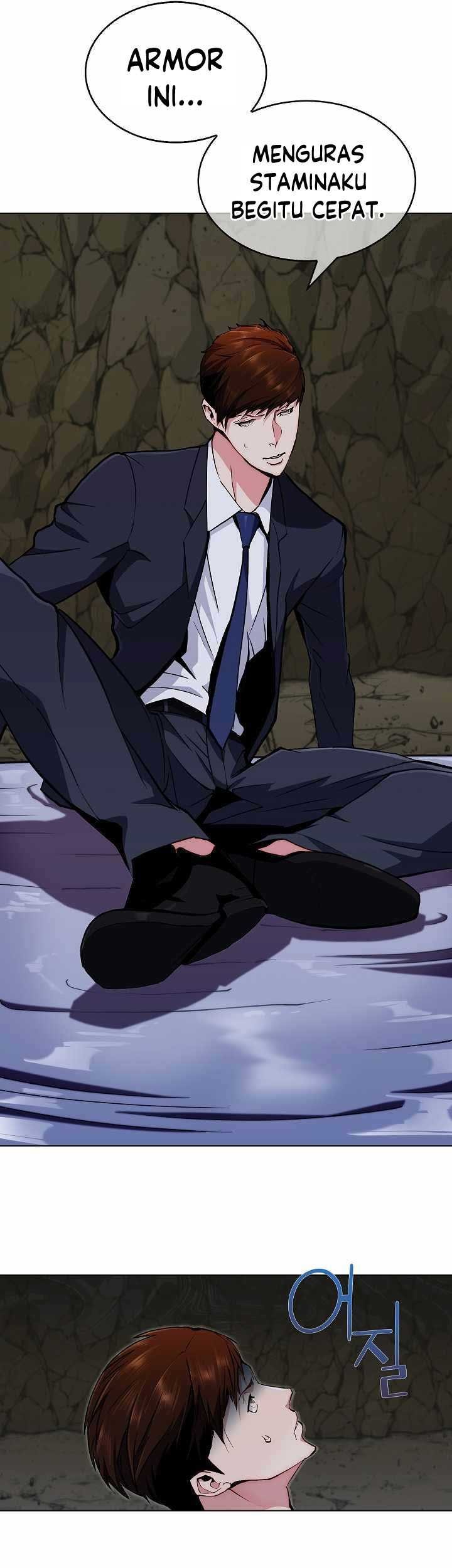 Plainwalker Of The Stigma Chapter 02 Gambar 12