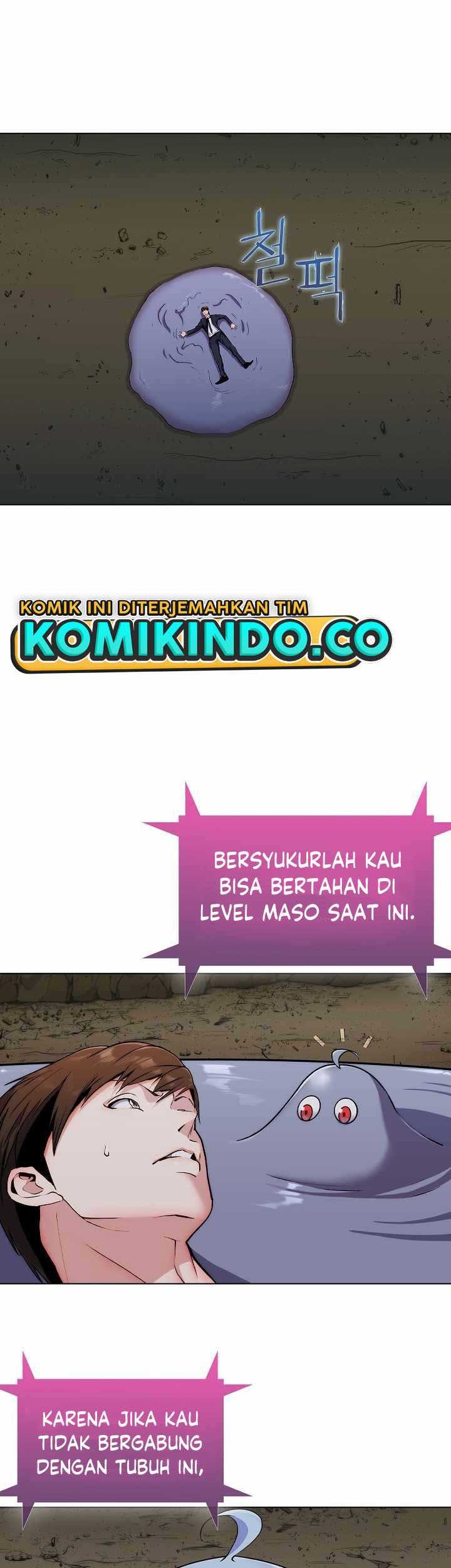 Plainwalker Of The Stigma Chapter 02 Gambar 13