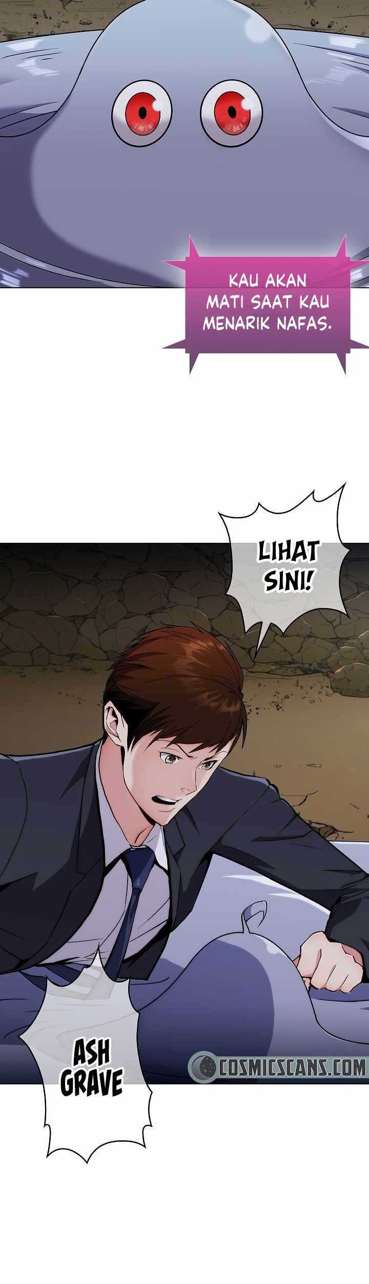 Plainwalker Of The Stigma Chapter 02 Gambar 14