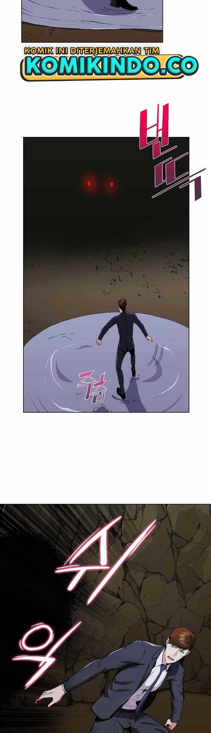 Plainwalker Of The Stigma Chapter 02 Gambar 19