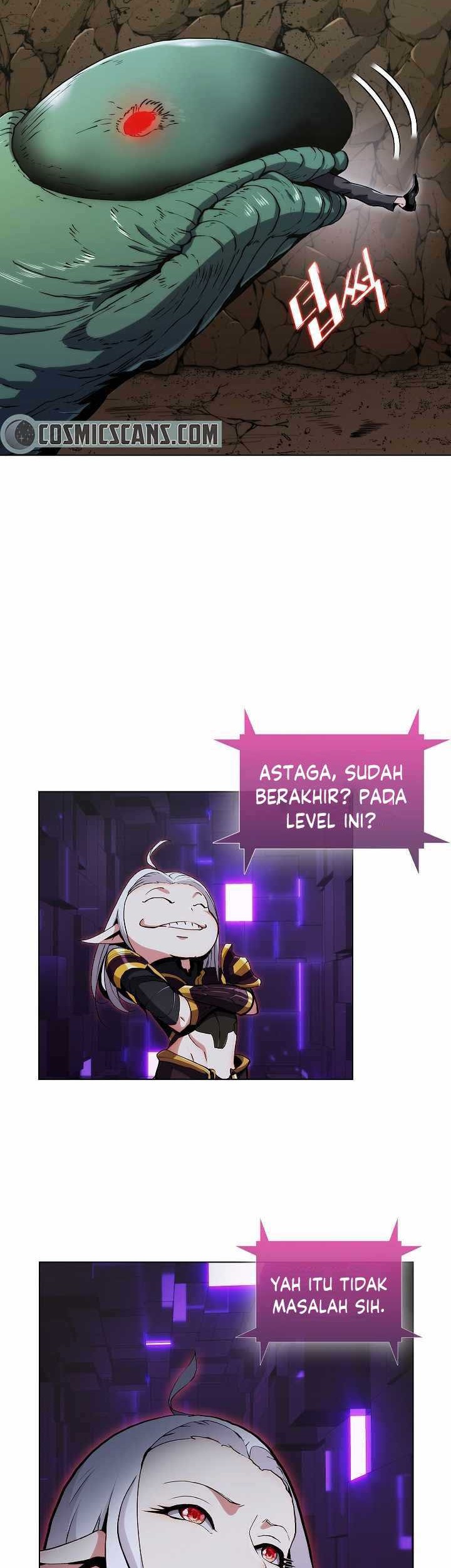 Plainwalker Of The Stigma Chapter 02 Gambar 23