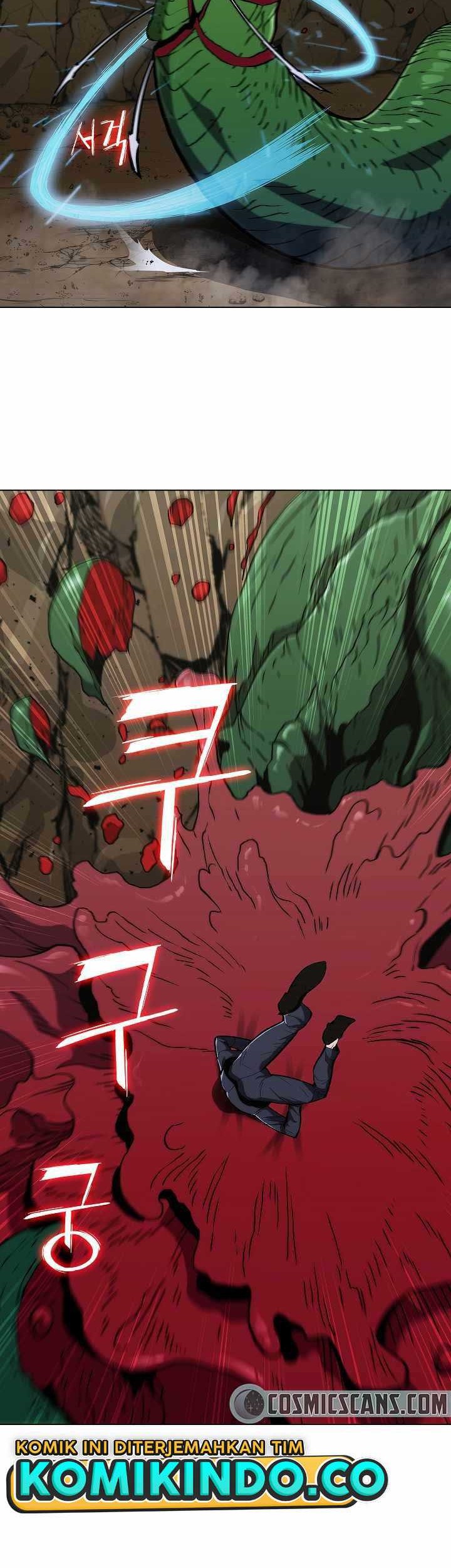 Plainwalker Of The Stigma Chapter 02 Gambar 28