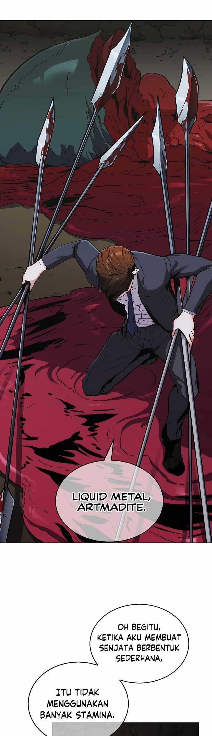 Plainwalker Of The Stigma Chapter 02 Gambar 29