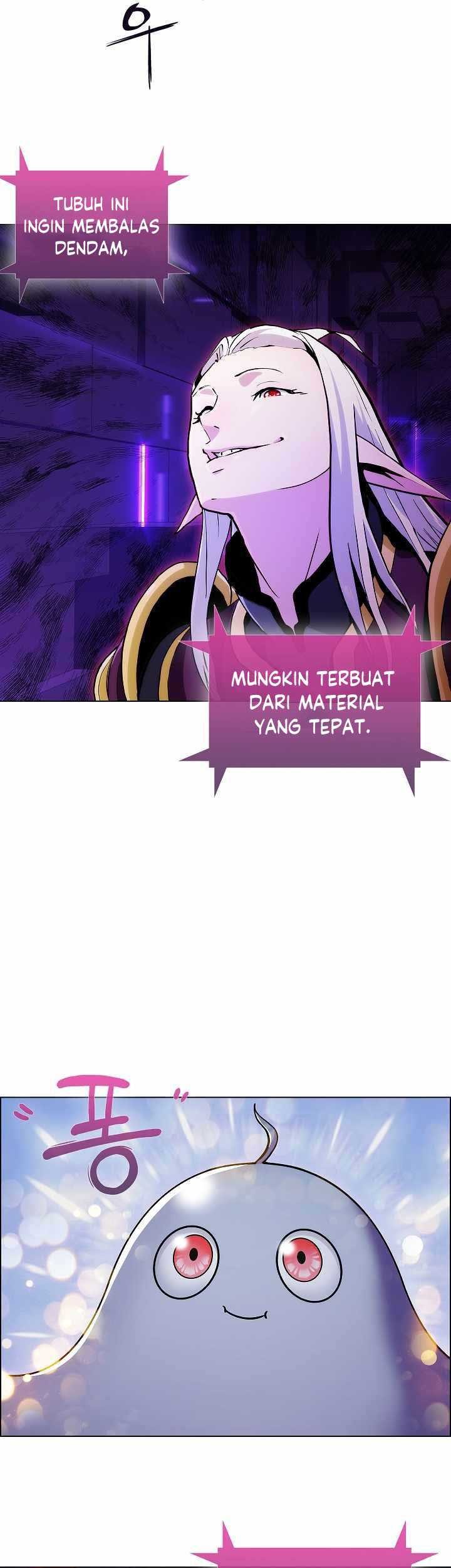 Plainwalker Of The Stigma Chapter 02 Gambar 32