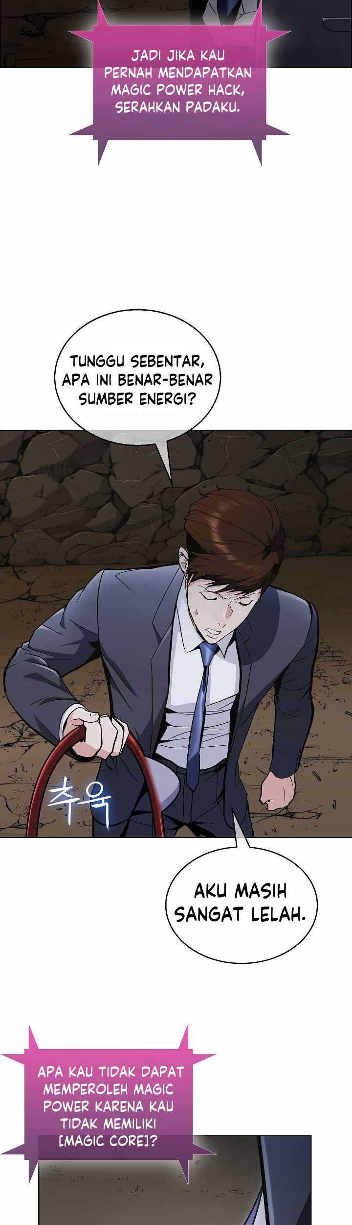 Plainwalker Of The Stigma Chapter 02 Gambar 39