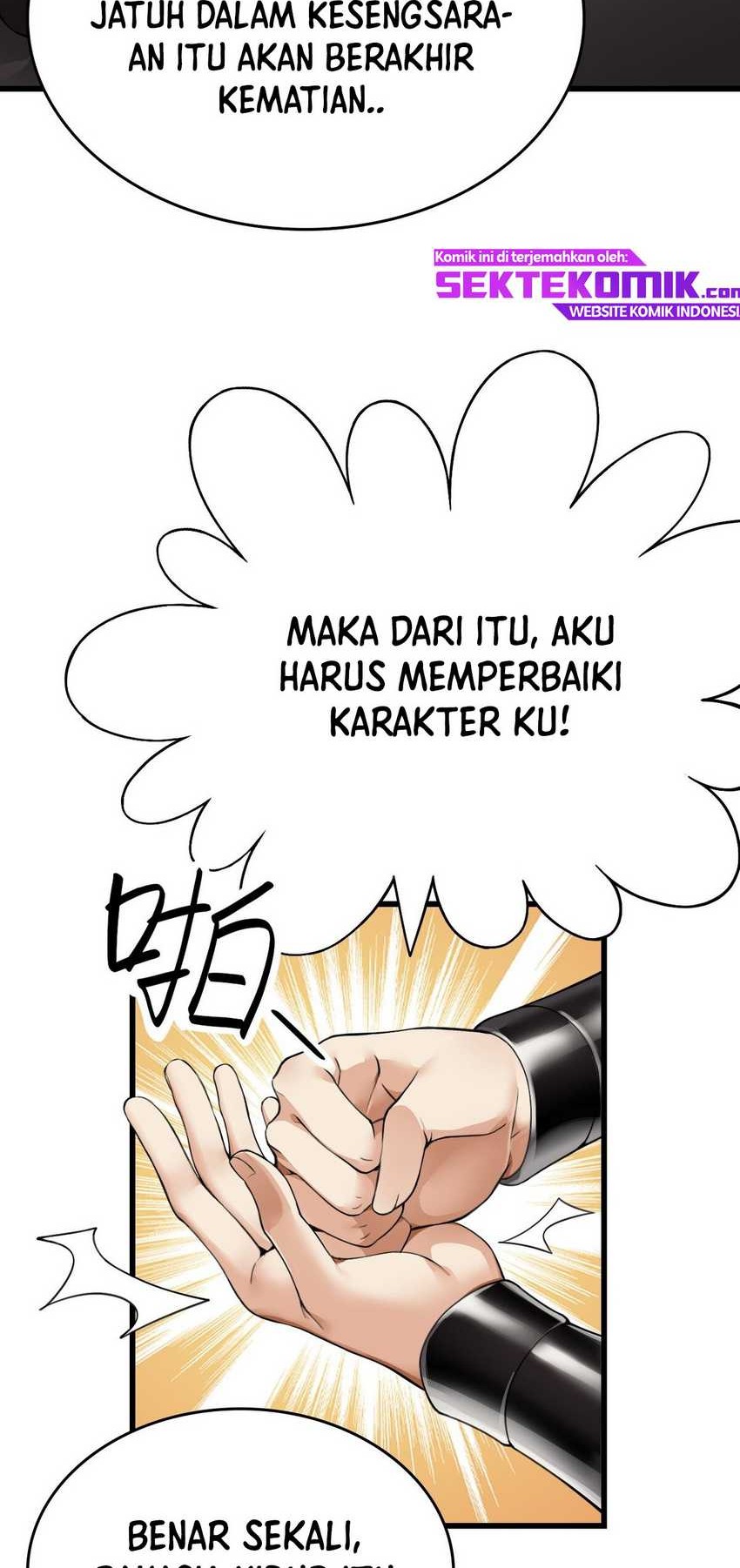 I Transmigrated To Demon King Of Harem! Chapter 01 Gambar 26