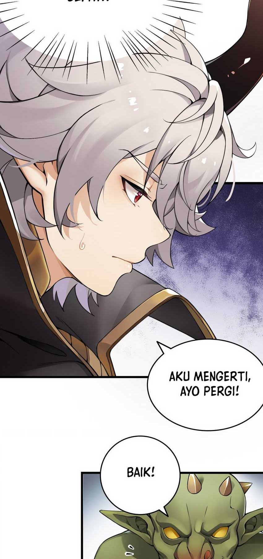 I Transmigrated To Demon King Of Harem! Chapter 01 Gambar 30