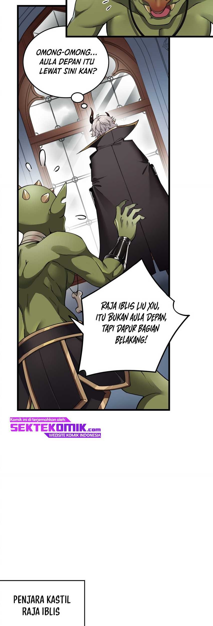 I Transmigrated To Demon King Of Harem! Chapter 01 Gambar 31