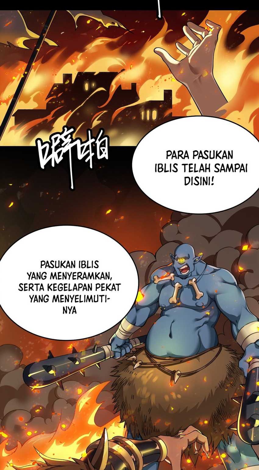 I Transmigrated To Demon King Of Harem! Chapter 01 Gambar 4