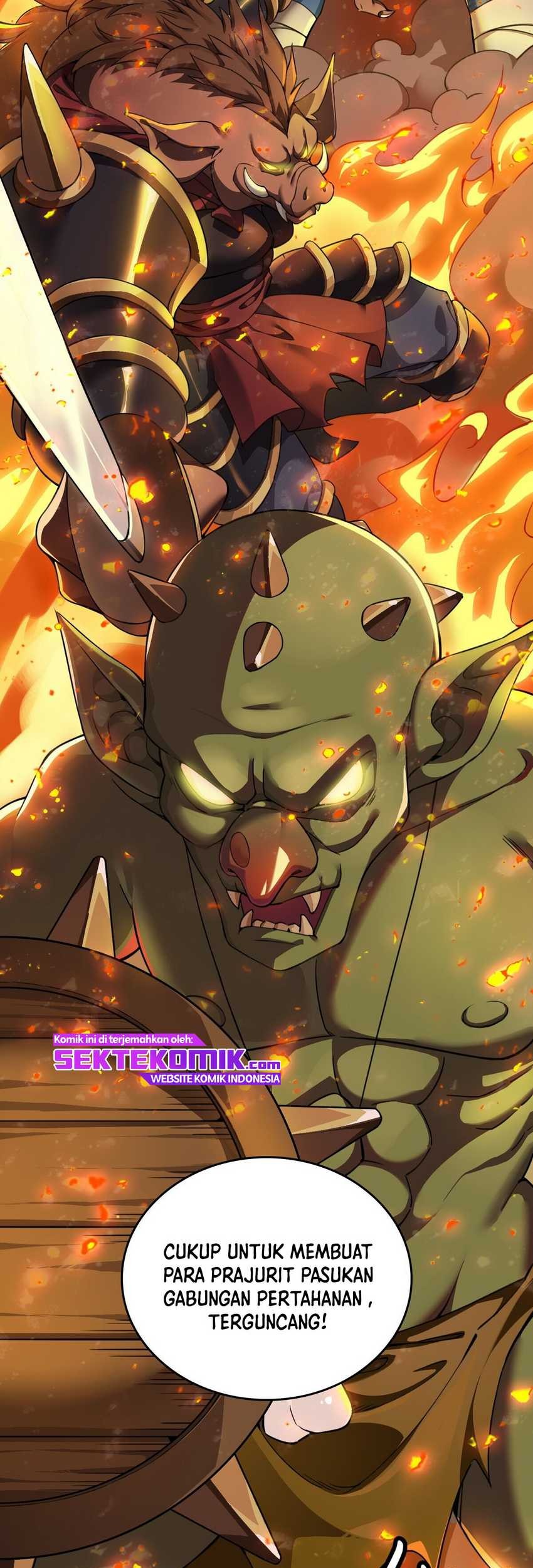 I Transmigrated To Demon King Of Harem! Chapter 01 Gambar 5