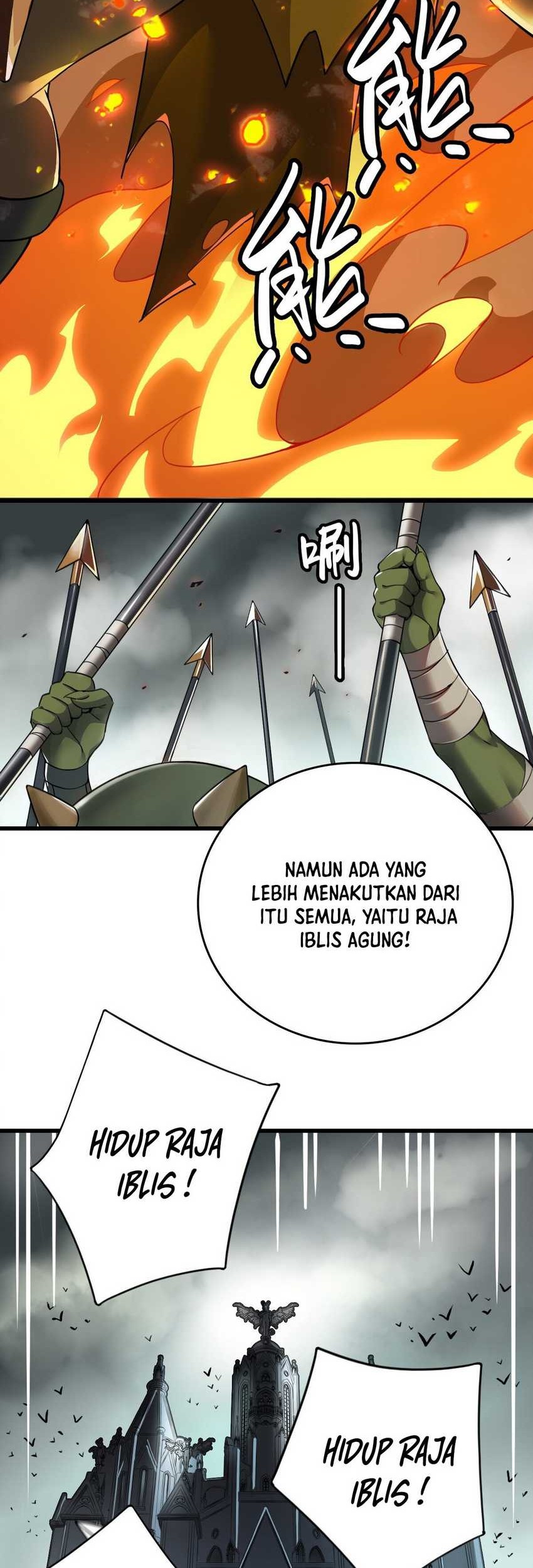 I Transmigrated To Demon King Of Harem! Chapter 01 Gambar 6