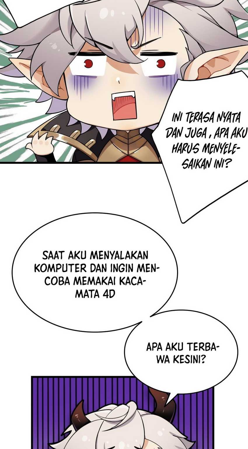 I Transmigrated To Demon King Of Harem! Chapter 01 Gambar 10