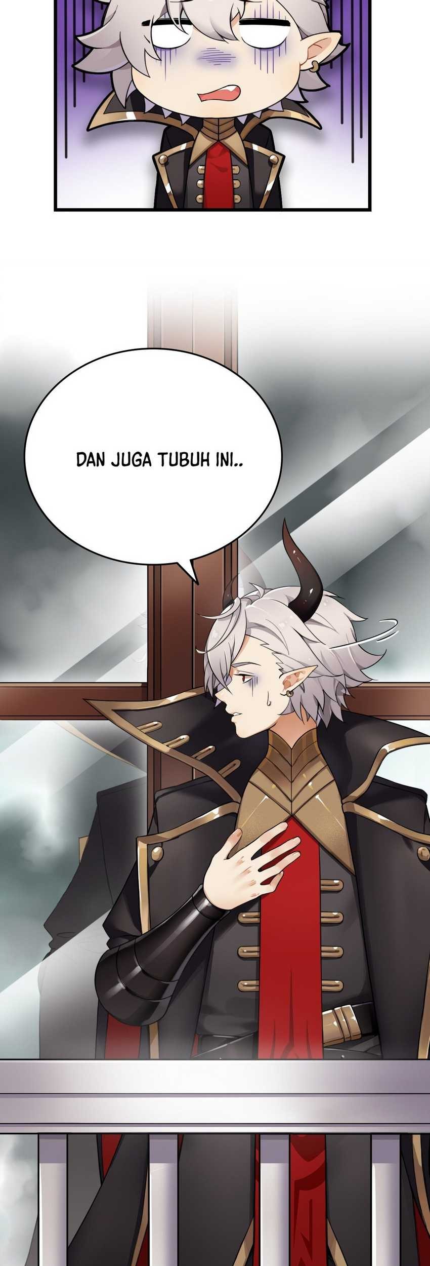 I Transmigrated To Demon King Of Harem! Chapter 01 Gambar 11