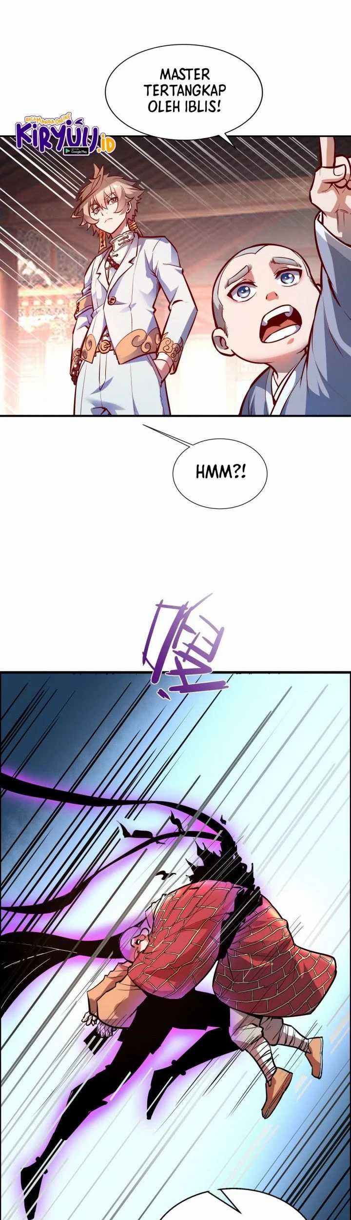 I Defy My Ascension Chapter 02 Gambar 18
