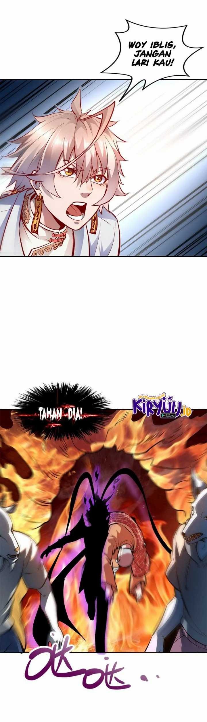 I Defy My Ascension Chapter 02 Gambar 20