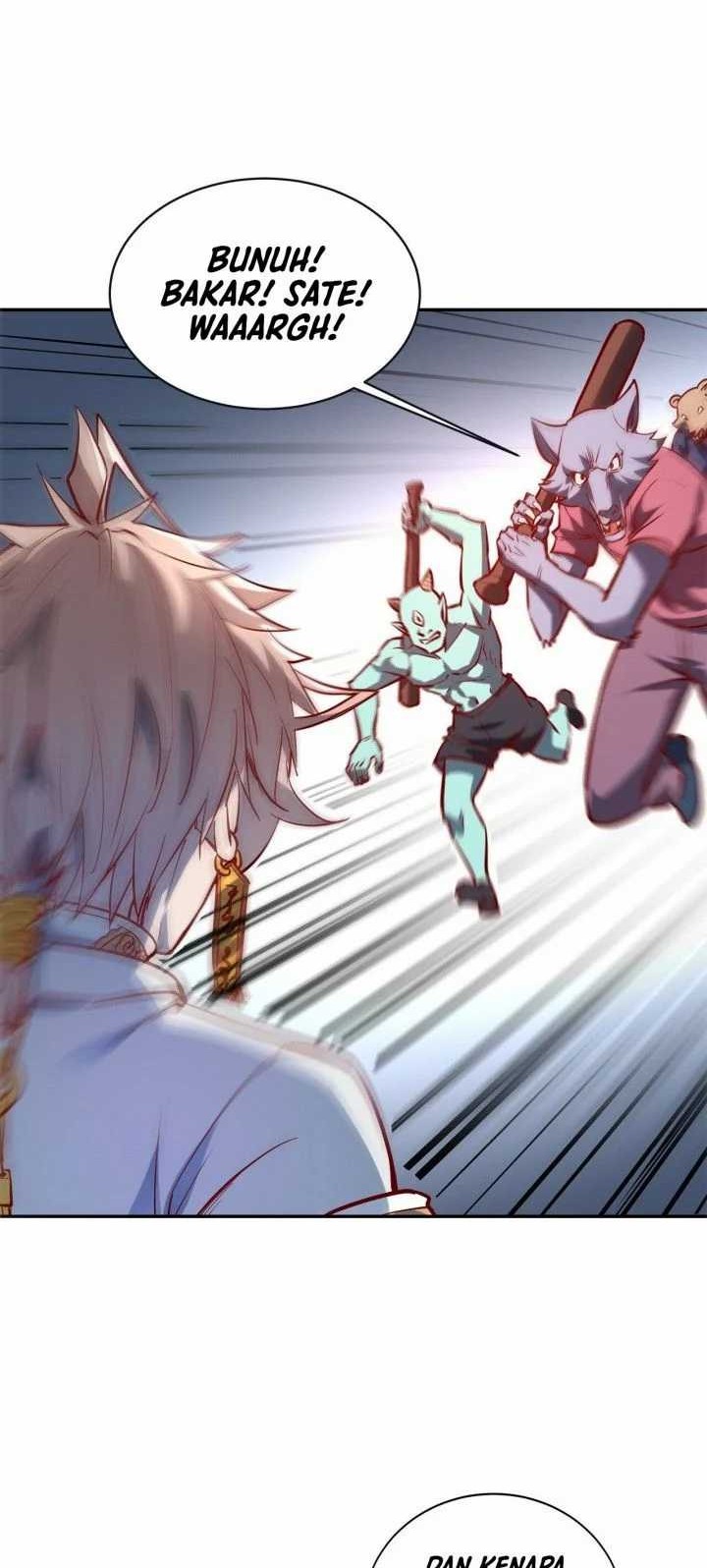 I Defy My Ascension Chapter 02 Gambar 21