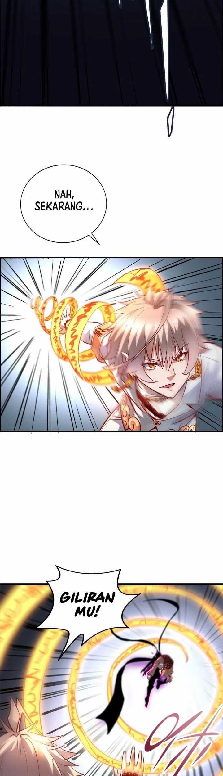 I Defy My Ascension Chapter 02 Gambar 24