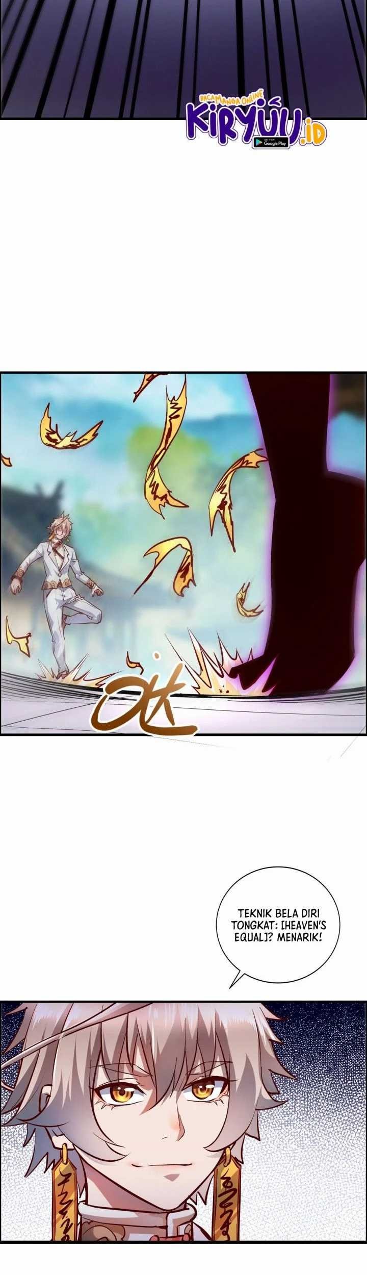 I Defy My Ascension Chapter 02 Gambar 29