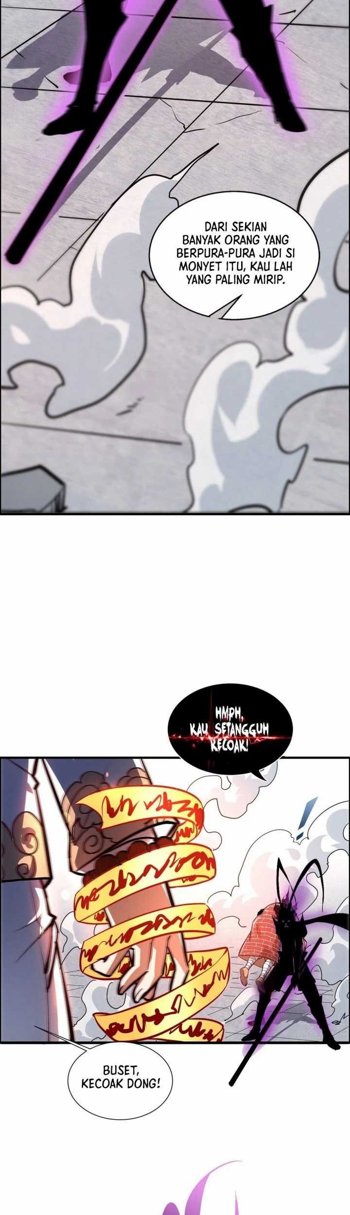 I Defy My Ascension Chapter 02 Gambar 31