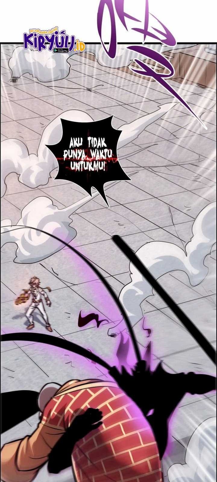 I Defy My Ascension Chapter 02 Gambar 32