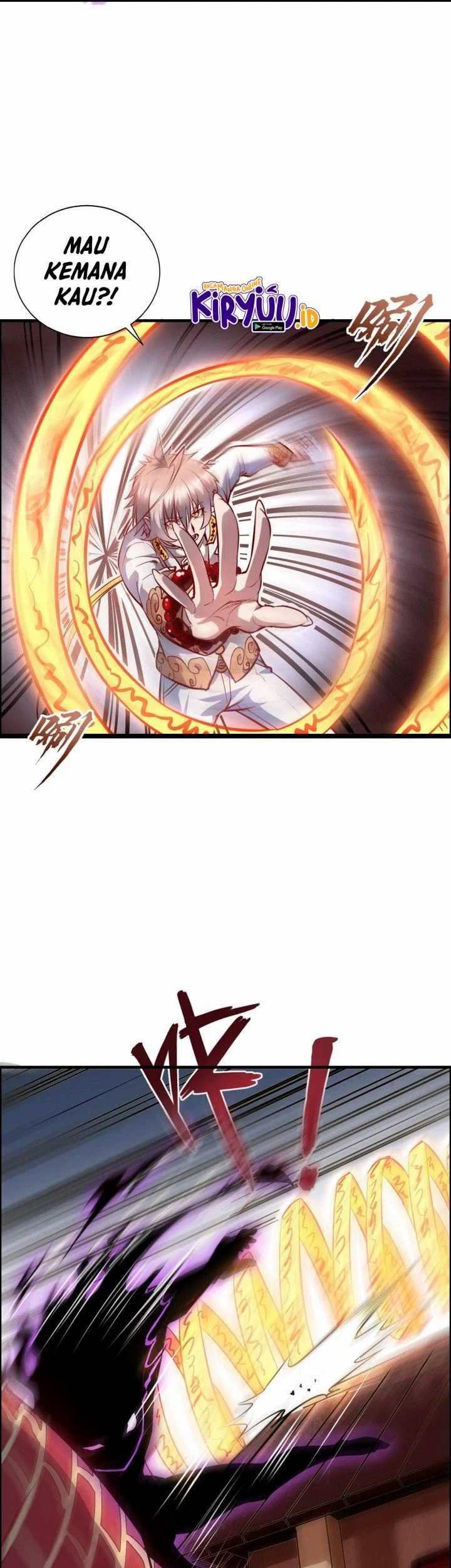 I Defy My Ascension Chapter 02 Gambar 34