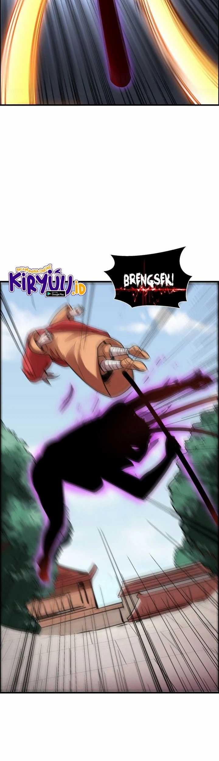 I Defy My Ascension Chapter 02 Gambar 38