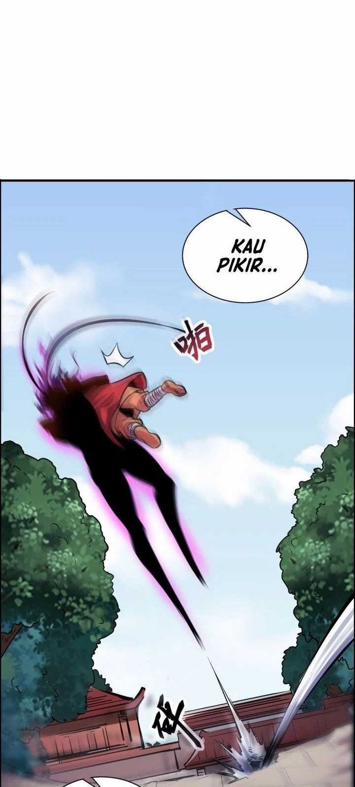 I Defy My Ascension Chapter 02 Gambar 39