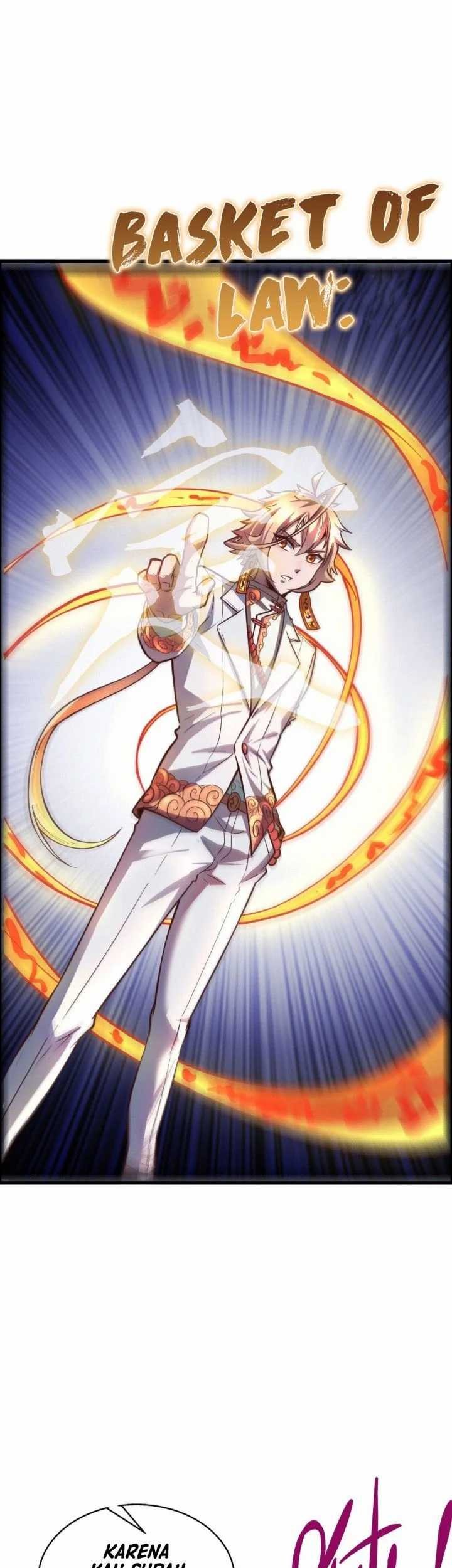 I Defy My Ascension Chapter 02 Gambar 41