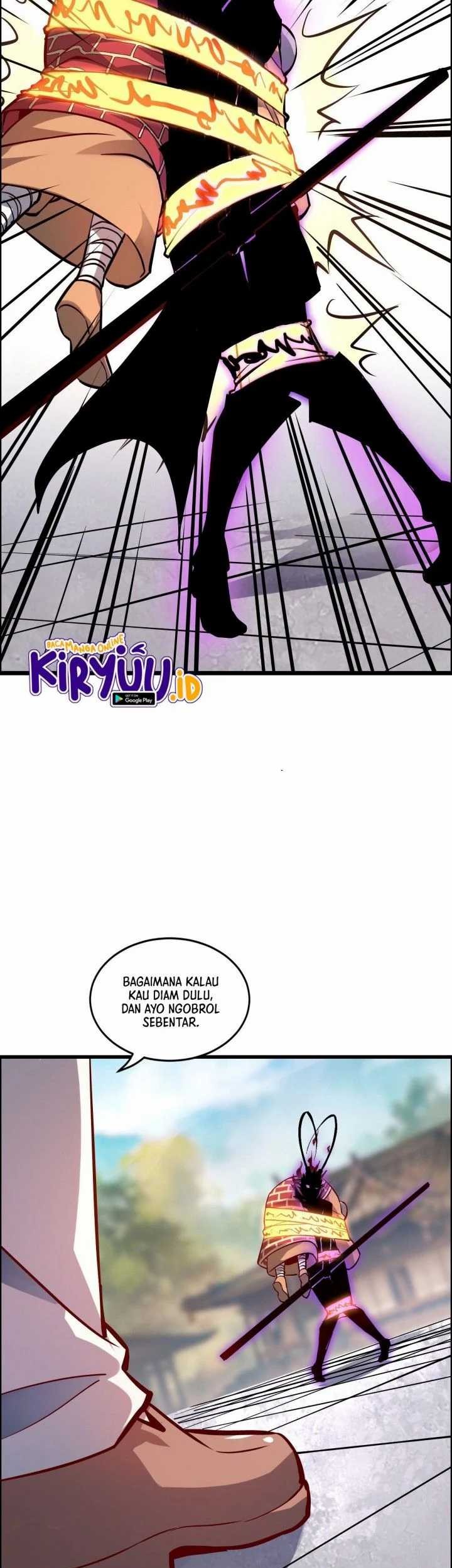 I Defy My Ascension Chapter 02 Gambar 43