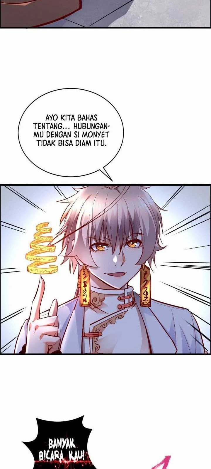 I Defy My Ascension Chapter 02 Gambar 44