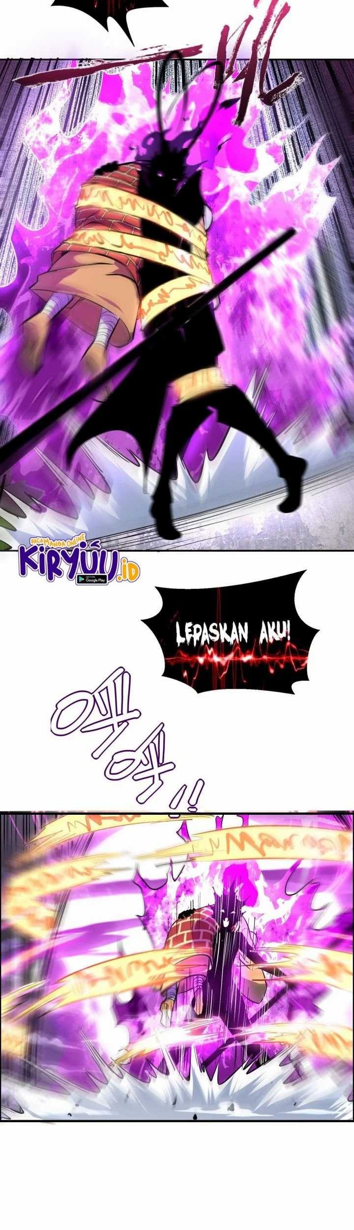 I Defy My Ascension Chapter 02 Gambar 45