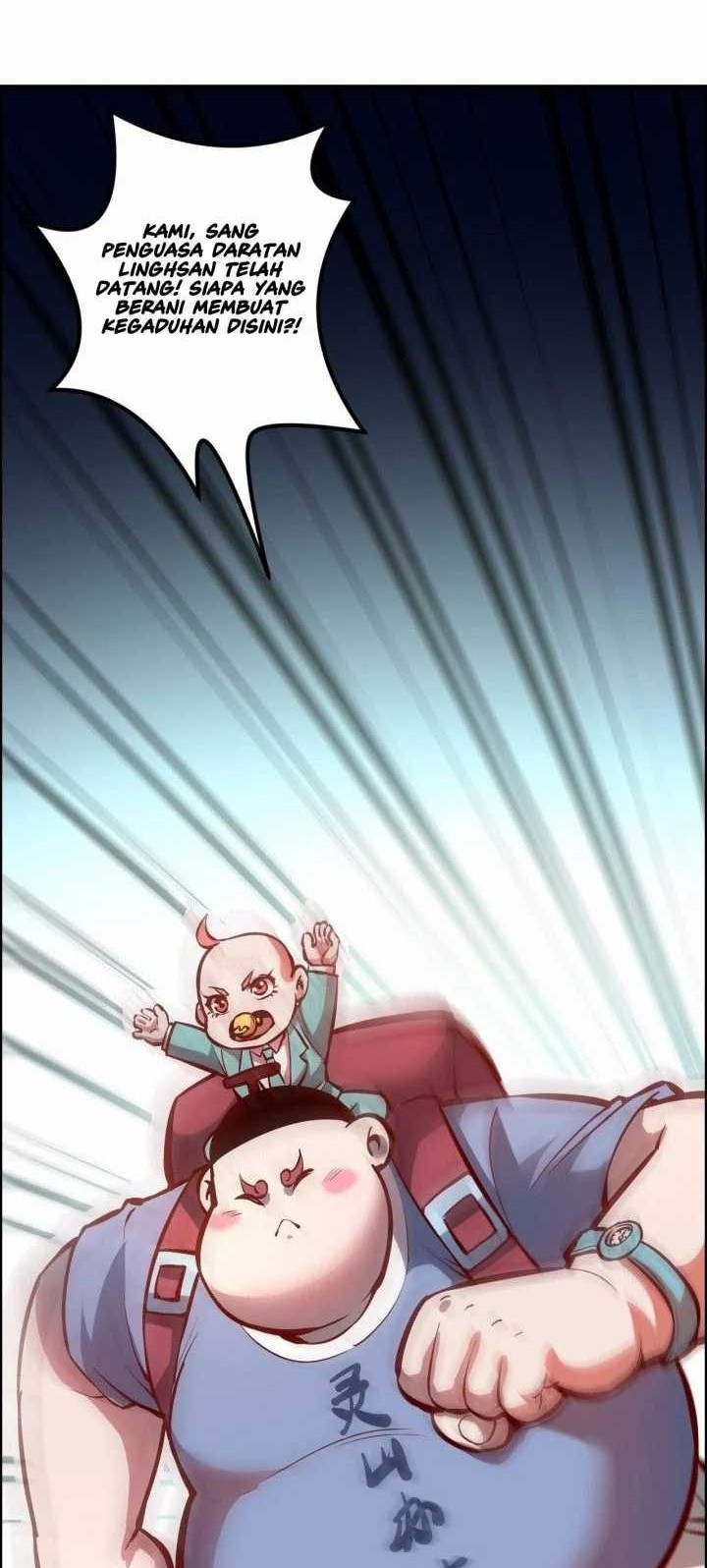 I Defy My Ascension Chapter 02 Gambar 48