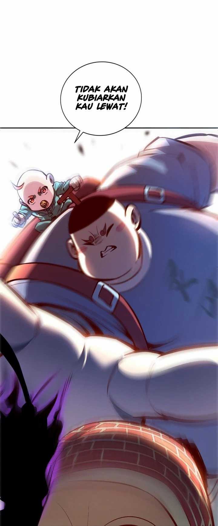 I Defy My Ascension Chapter 02 Gambar 53