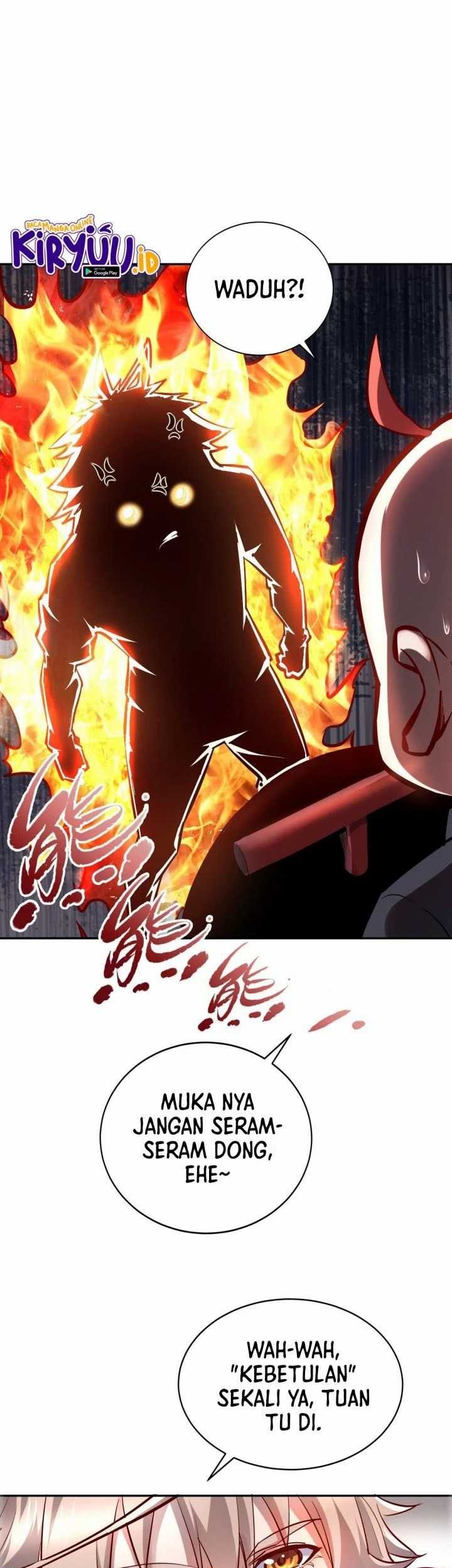 I Defy My Ascension Chapter 02 Gambar 58