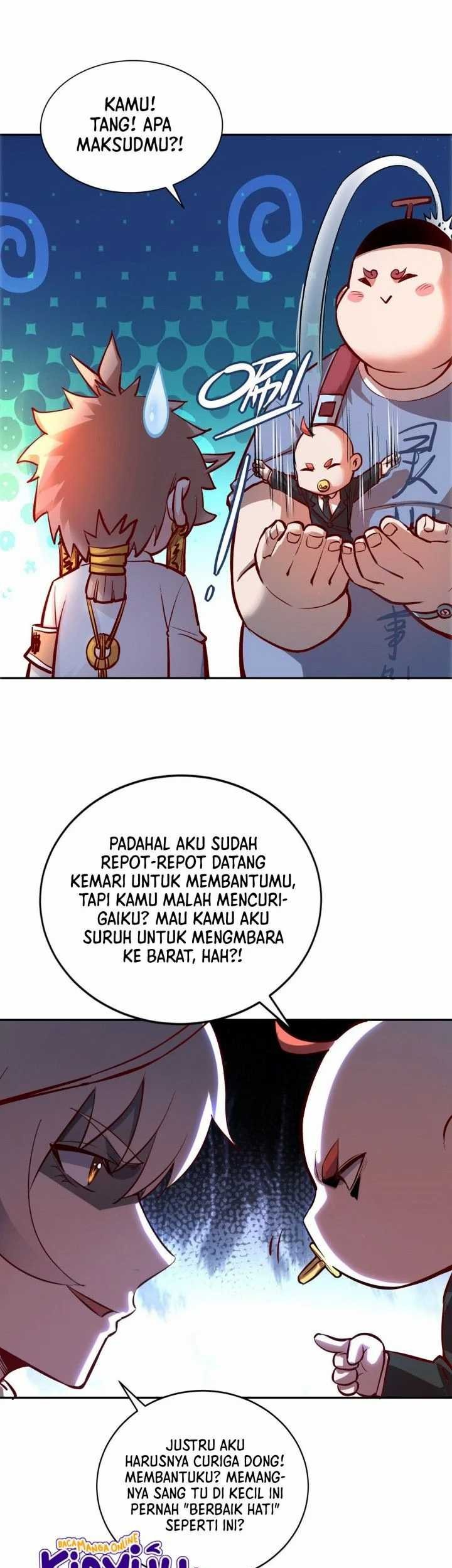 I Defy My Ascension Chapter 02 Gambar 60