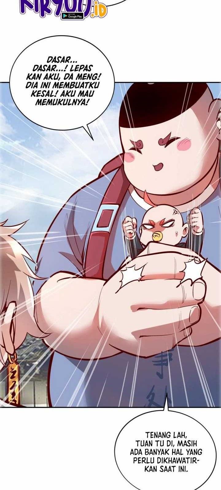 I Defy My Ascension Chapter 02 Gambar 61