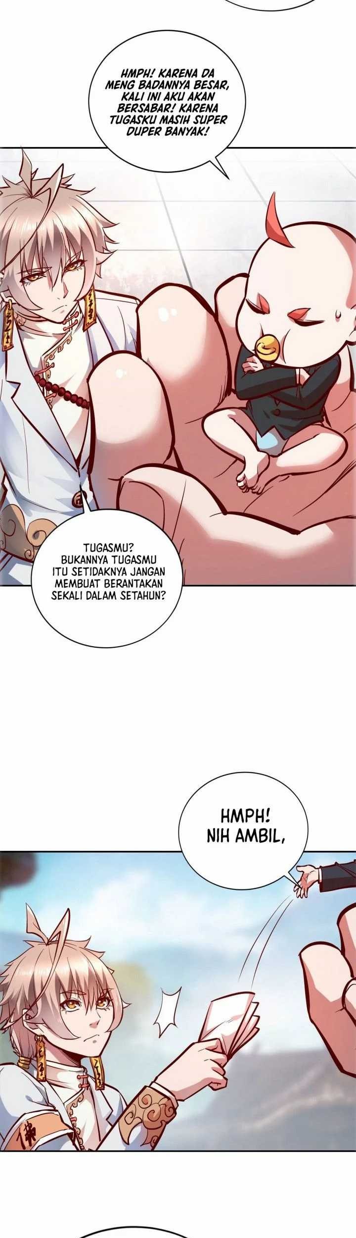 I Defy My Ascension Chapter 02 Gambar 62