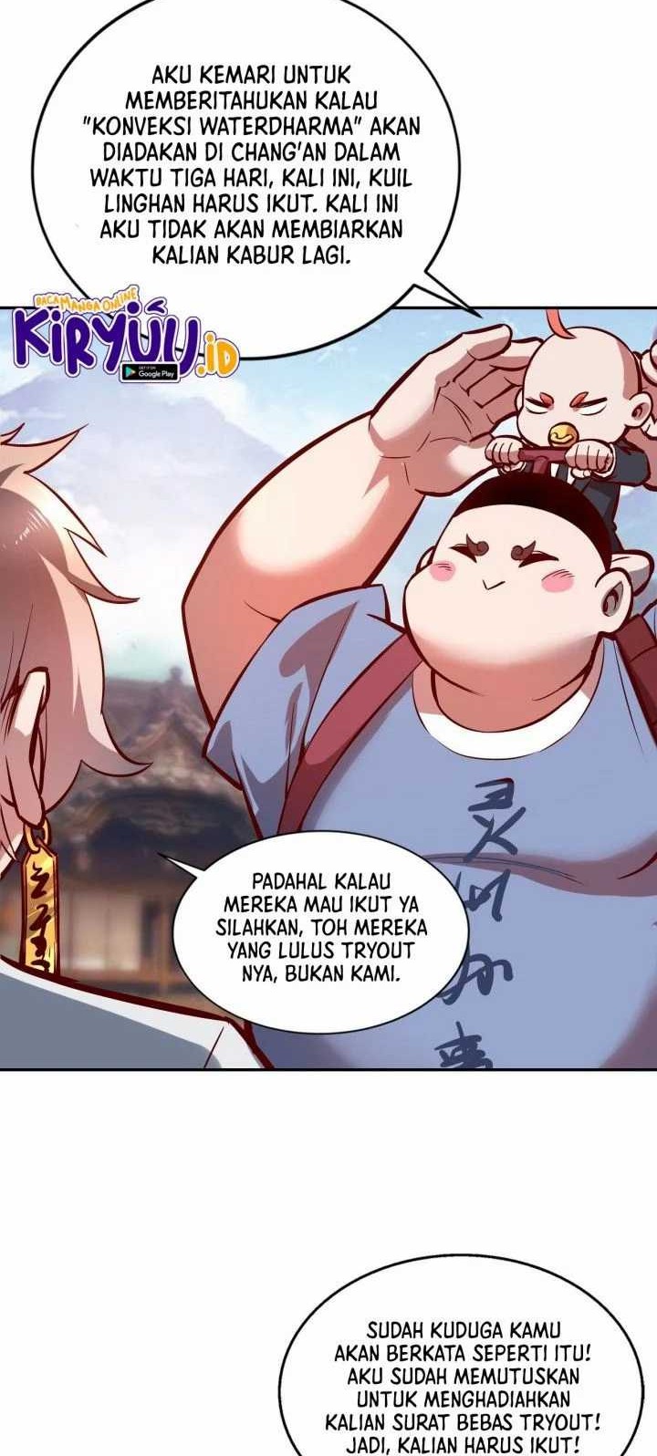 I Defy My Ascension Chapter 02 Gambar 63