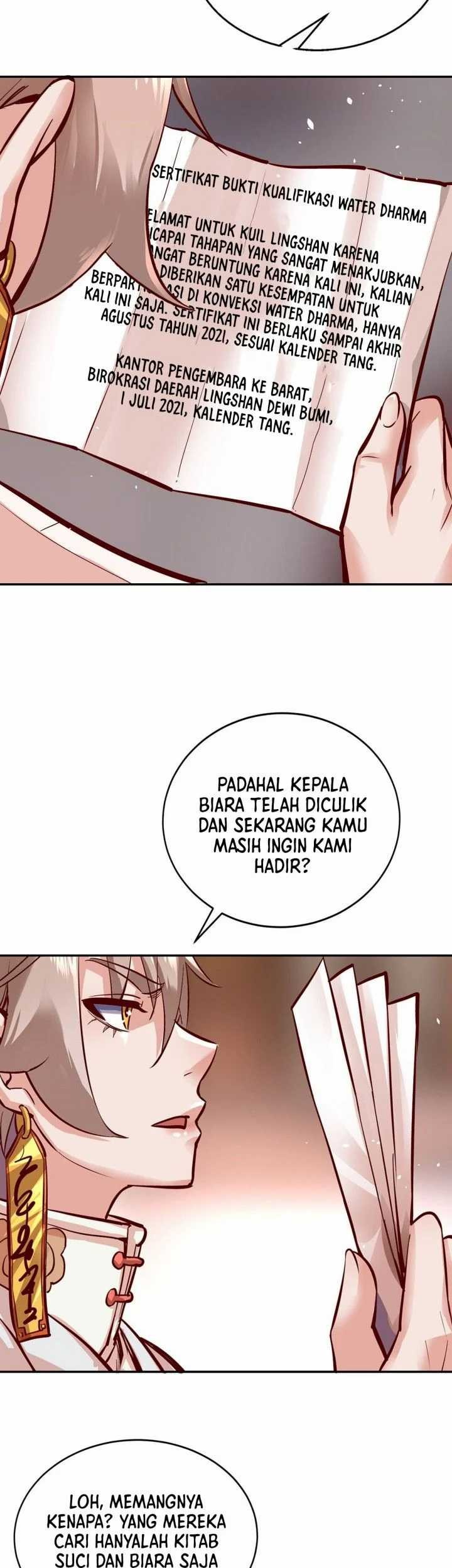 I Defy My Ascension Chapter 02 Gambar 64